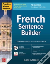 Capa do artigo Practice Makes Perfect: French Sentence Builder, Premium Third Edition
