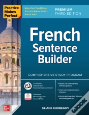Capa do artigo Practice Makes Perfect: French Sentence Builder, Premium Third Edition