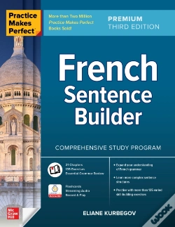 Capa do artigo Practice Makes Perfect: French Sentence Builder, Premium Third Edition