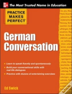 Capa do artigo Practice Makes Perfect: German Conversation