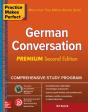 Practice Makes Perfect: German Conversation, Premium Second Edition - Preview