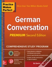 Capa do artigo Practice Makes Perfect: German Conversation, Premium Second Edition