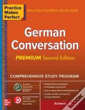Capa do artigo Practice Makes Perfect: German Conversation, Premium Second Edition