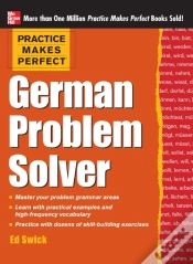 Capa do artigo Practice Makes Perfect German Problem Solver (Ebook)