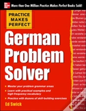 Capa do artigo Practice Makes Perfect German Problem Solver