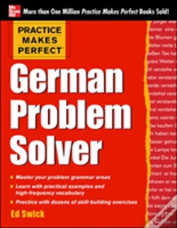Capa do artigo Practice Makes Perfect German Problem Solver