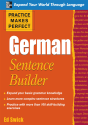 Practice Makes Perfect German Sentence Builder - Preview