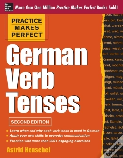 Capa do artigo Practice Makes Perfect German Verb Tenses 2/E