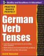 Practice Makes Perfect: German Verb Tenses - Preview