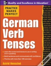 Capa do artigo Practice Makes Perfect: German Verb Tenses