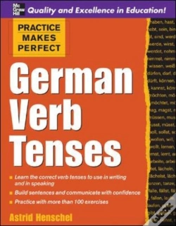 Capa do artigo Practice Makes Perfect: German Verb Tenses