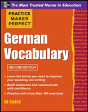 Practice Makes Perfect German Vocabulary - Preview