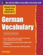 Practice Makes Perfect German Vocabulary - Preview