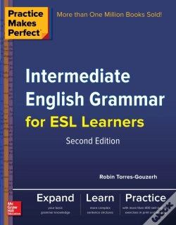 Capa do artigo Practice Makes Perfect Intermediate English Grammar For Esl Learners
