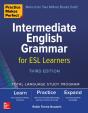Practice Makes Perfect: Intermediate English Grammar For Esl Learners, Third Edition - Preview