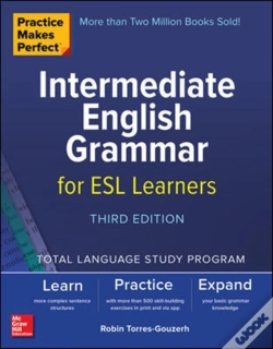 Capa do artigo Practice Makes Perfect: Intermediate English Grammar For Esl Learners, Third Edition