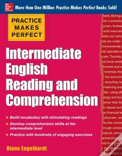 Capa do artigo Practice Makes Perfect Intermediate Esl Reading And Comprehension (Ebook)