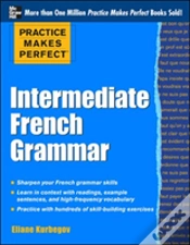 Capa do artigo Practice Makes Perfect: Intermediate French Grammar