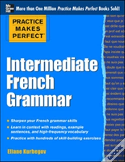 Capa do artigo Practice Makes Perfect: Intermediate French Grammar
