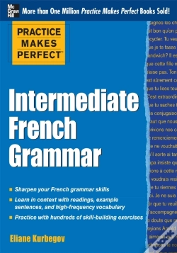 Capa do artigo Practice Makes Perfect: Intermediate French Grammar