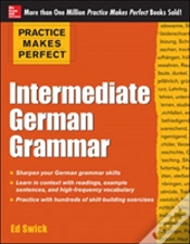 Capa do artigo Practice Makes Perfect: Intermediate German Grammar
