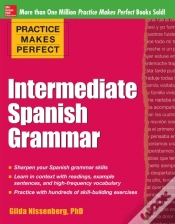 Capa do artigo Practice Makes Perfect: Intermediate Spanish Grammar