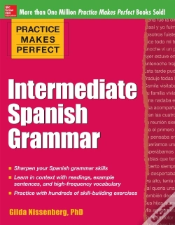Capa do artigo Practice Makes Perfect: Intermediate Spanish Grammar