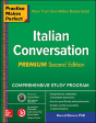 Practice Makes Perfect Italian Conversat - Preview