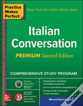 Practice Makes Perfect Italian Conversat