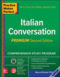 Capa do artigo Practice Makes Perfect Italian Conversat