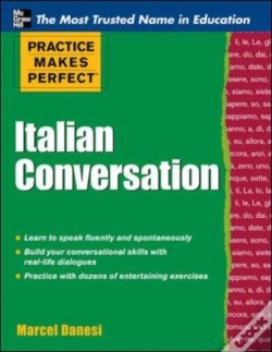 Capa do artigo Practice Makes Perfect: Italian Conversation