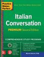 Practice Makes Perfect: Italian Conversation, Premium Second Edition - Preview