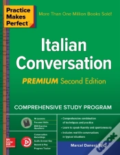 Capa do artigo Practice Makes Perfect: Italian Conversation, Premium Second Edition