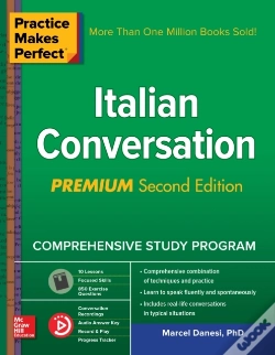 Capa do artigo Practice Makes Perfect: Italian Conversation, Premium Second Edition