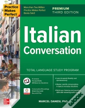 Capa do artigo Practice Makes Perfect: Italian Conversation, Premium Third Edition
