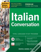 Capa do artigo Practice Makes Perfect: Italian Conversation, Premium Third Edition