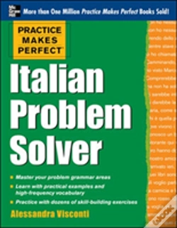 Capa do artigo Practice Makes Perfect Italian Problem Solver