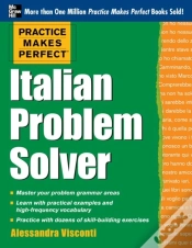 Capa do artigo Practice Makes Perfect Italian Problem Solver
