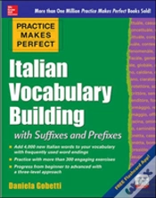 Capa do artigo Practice Makes Perfect: Italian Vocabulary Builder