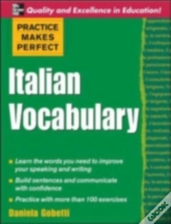 Capa do artigo Practice Makes Perfect: Italian Vocabulary