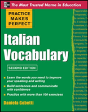 Practice Makes Perfect Italian Vocabulary - Preview
