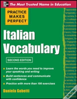 Capa do artigo Practice Makes Perfect Italian Vocabulary