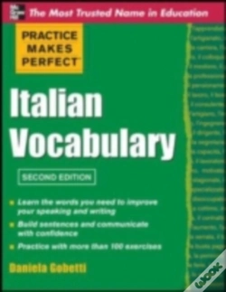 Capa do artigo Practice Makes Perfect Italian Vocabulary