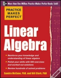 Capa do artigo Practice Makes Perfect Linear Algebra (Ebook)