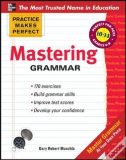 Capa do artigo Practice Makes Perfect Mastering Grammar