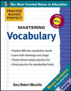 Capa do artigo Practice Makes Perfect Mastering Vocabulary