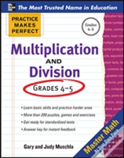 Capa do artigo Practice Makes Perfect Multiplication And Division