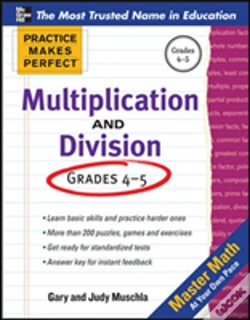 Capa do artigo Practice Makes Perfect Multiplication And Division