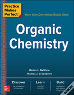 Capa do artigo Practice Makes Perfect Organic Chemistry
