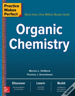 Capa do artigo Practice Makes Perfect Organic Chemistry